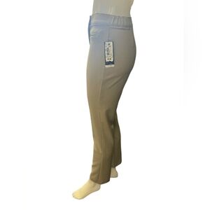 Proportion Petite Conrad C Straight Leg Beige Trousers Size 10 NWT